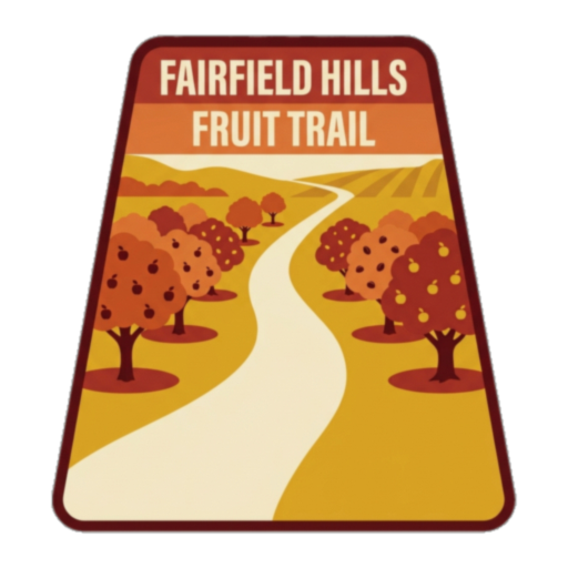 Fairfield Hills Fruit Trail